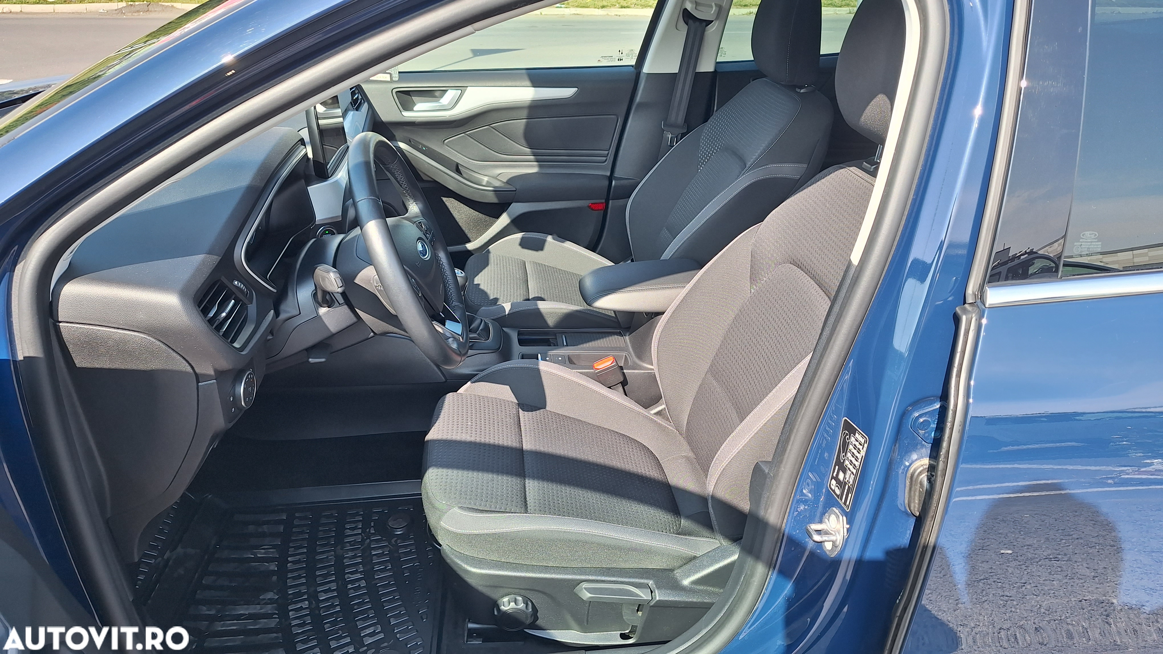Ford Focus 1.0 EcoBoost Trend Edition - 7