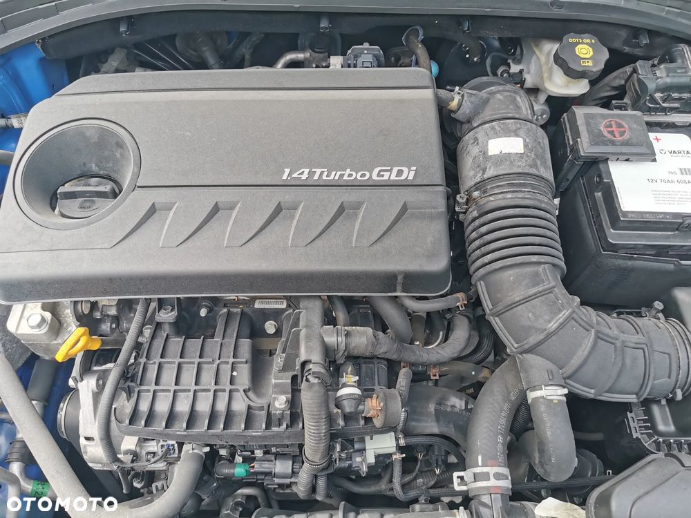 Kia Ceed 1.4 T-GDI L Business Line Plus - 23