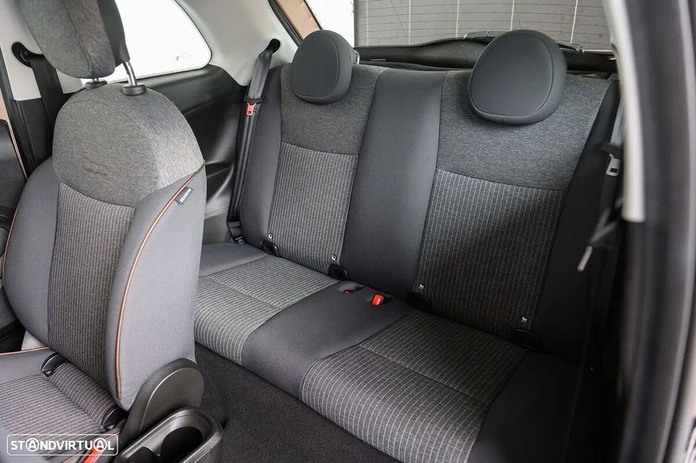 Fiat 500e 42 kWh - 29