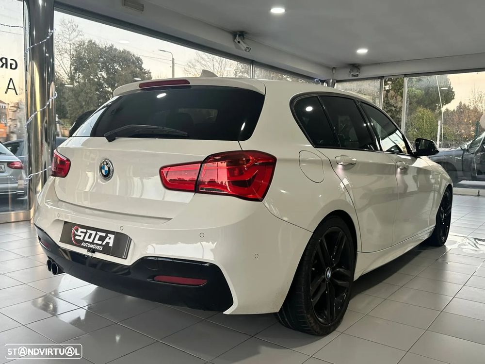 BMW 125 d Pack M - 6