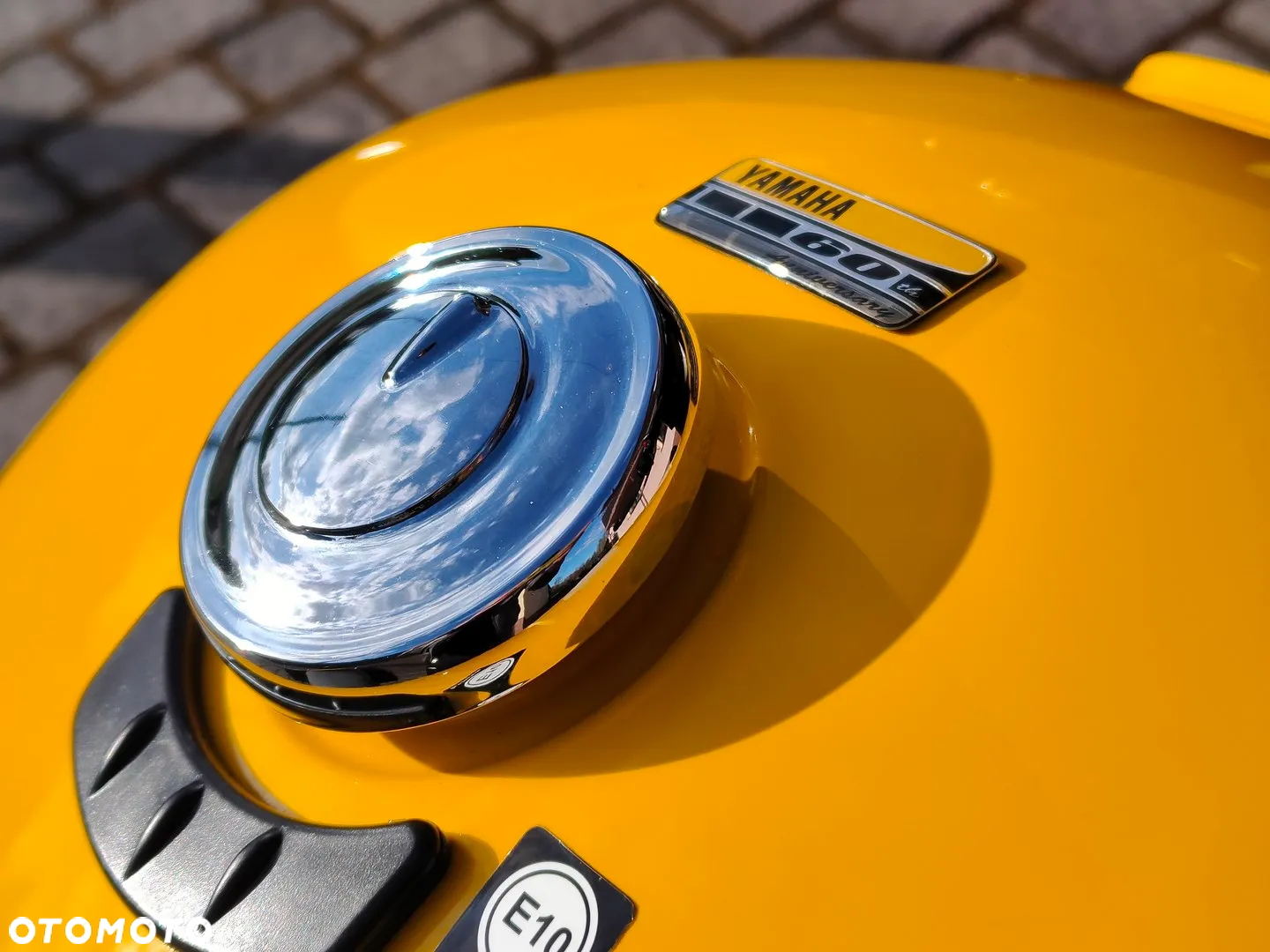 Yamaha XV - 6