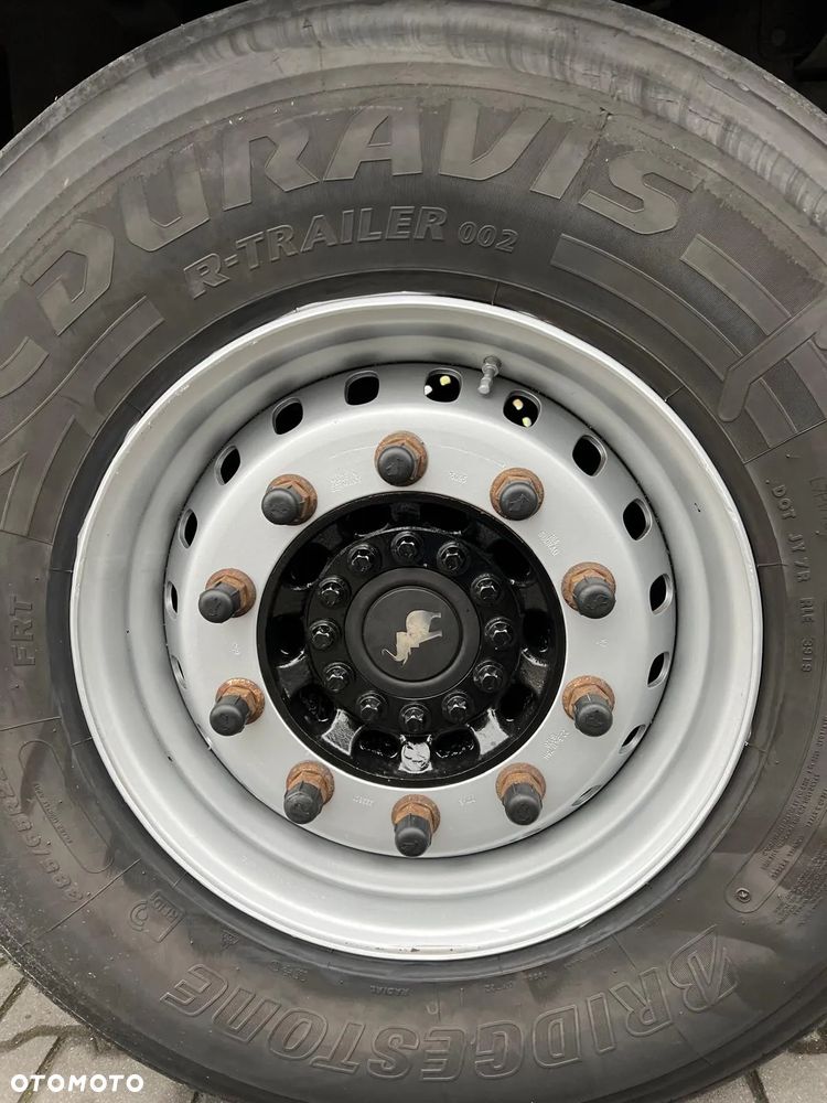 Schmitz Cargobull 2015 firanka plandeka mało używana bogato wyposażona wron-pol - 14