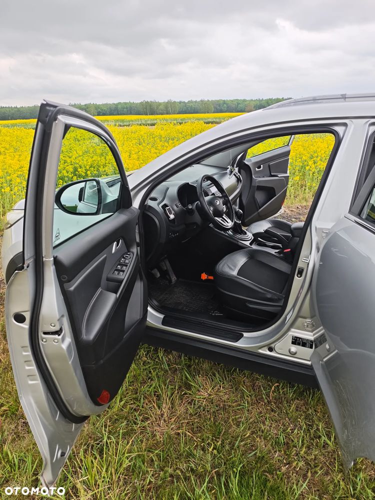 Kia Sportage 1.6 GDI M 2WD - 11