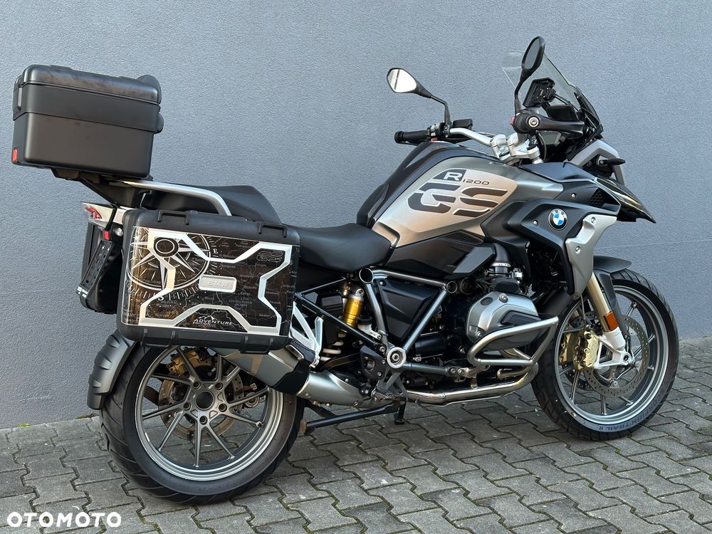 BMW GS - 4