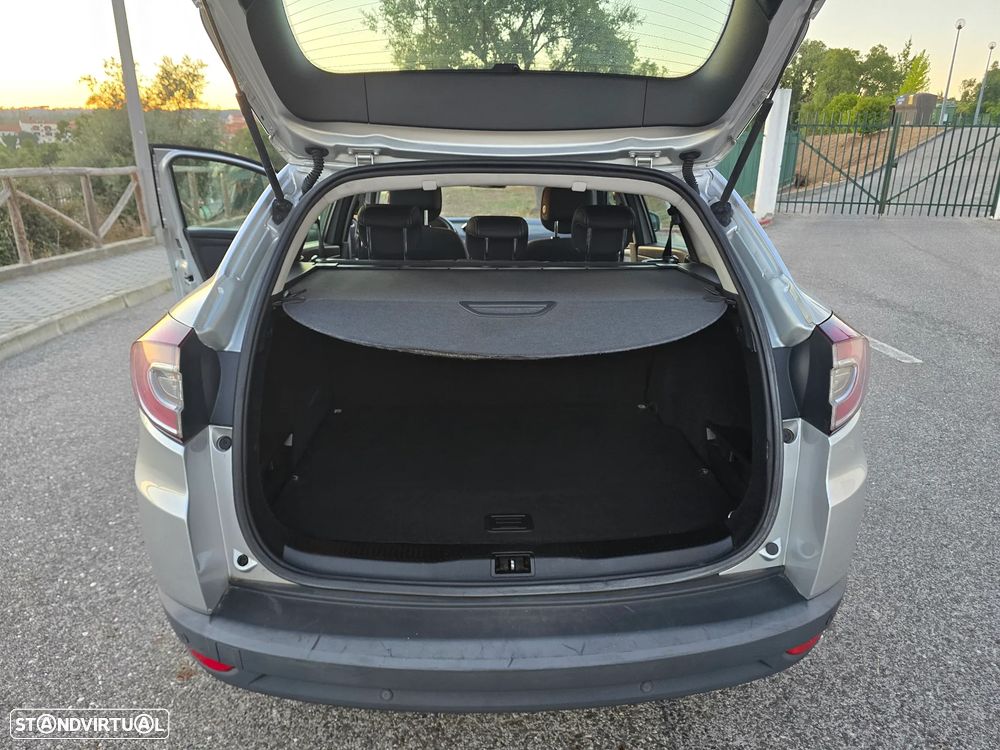 Renault Mégane Sport Tourer 1.5 dCi Dynamique - 12