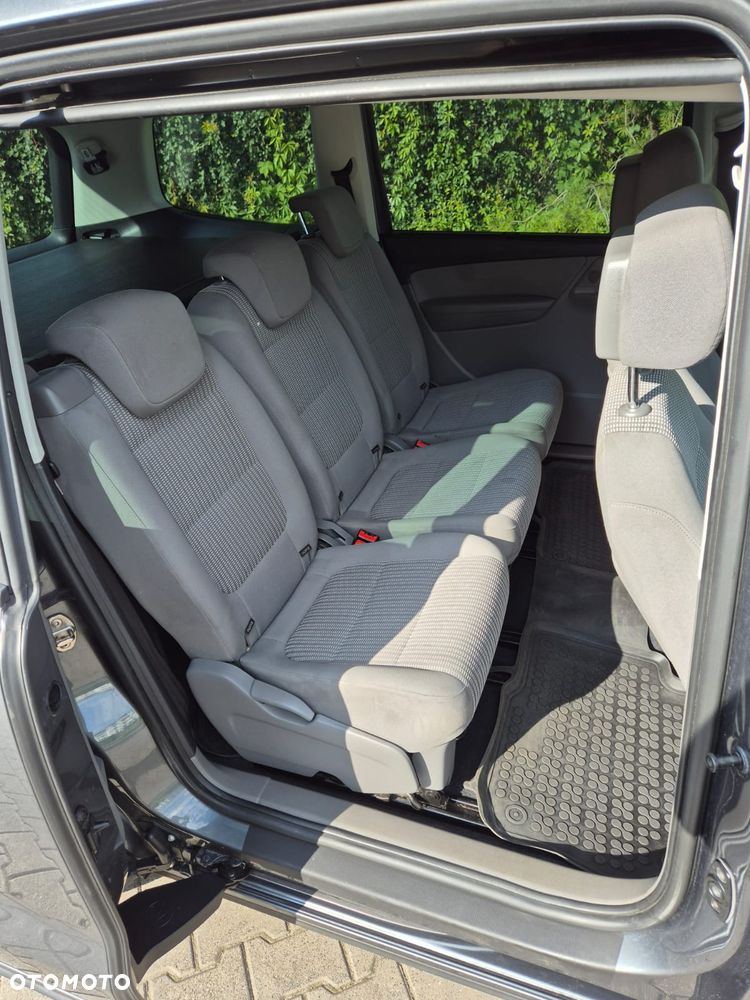 Seat Alhambra 2.0 TDI Ecomotive Style Advanced - 24