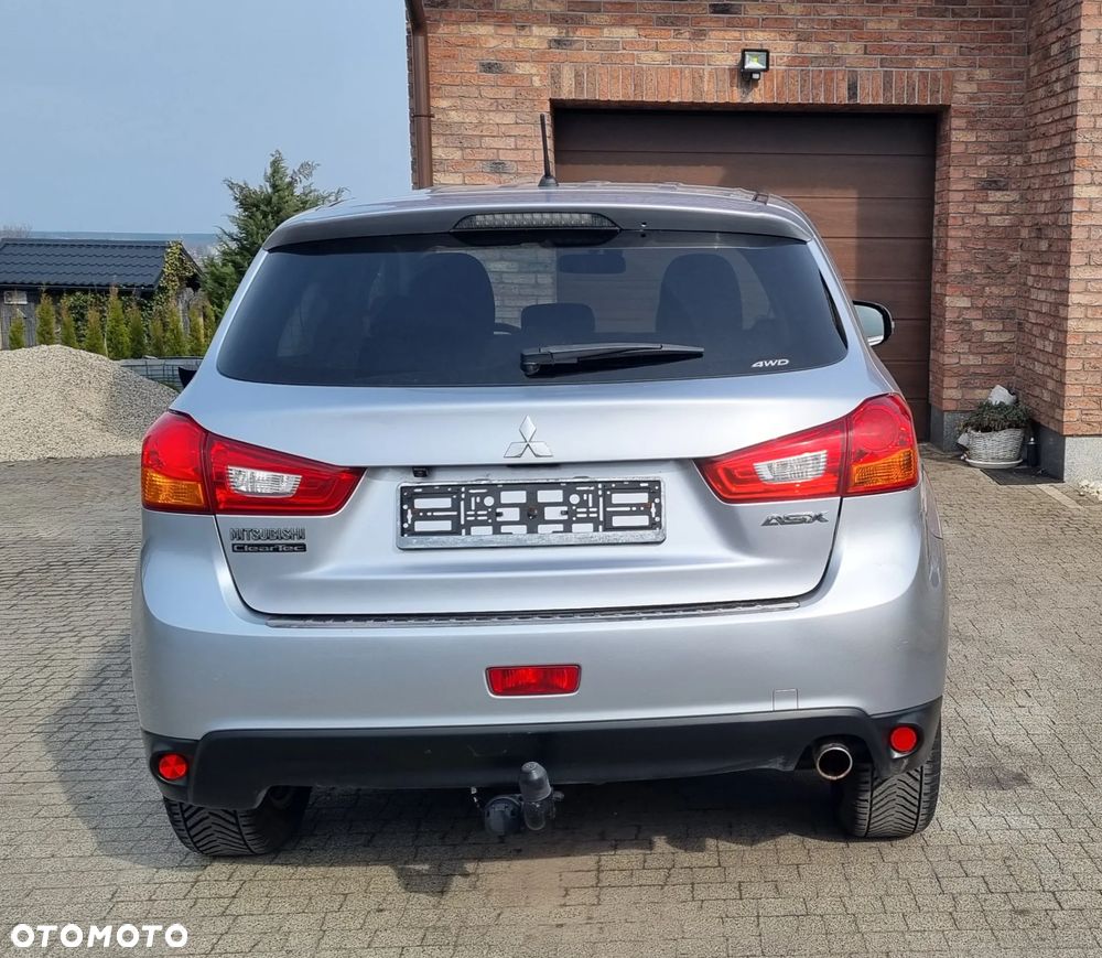 Mitsubishi ASX 1.8 DI-D 4WD Comfort Edition - 6