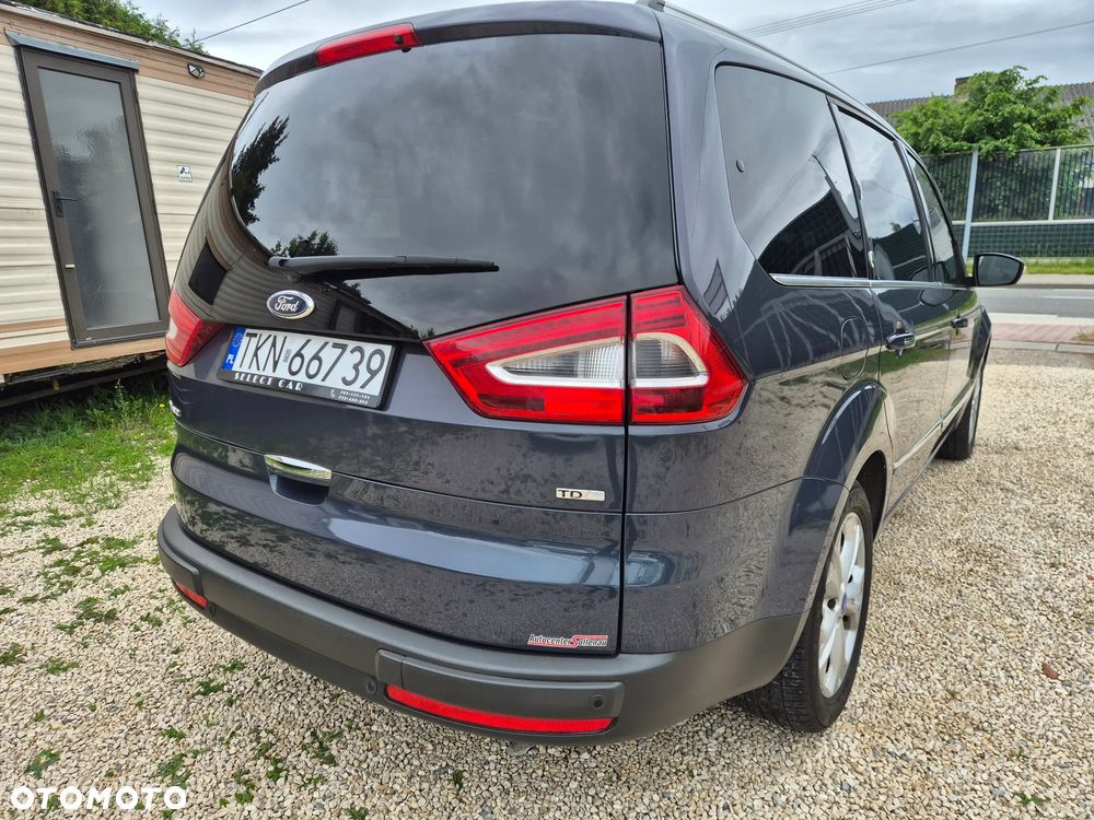 Ford Galaxy 2.0 TDCi Platinium X (Ghia) - 2
