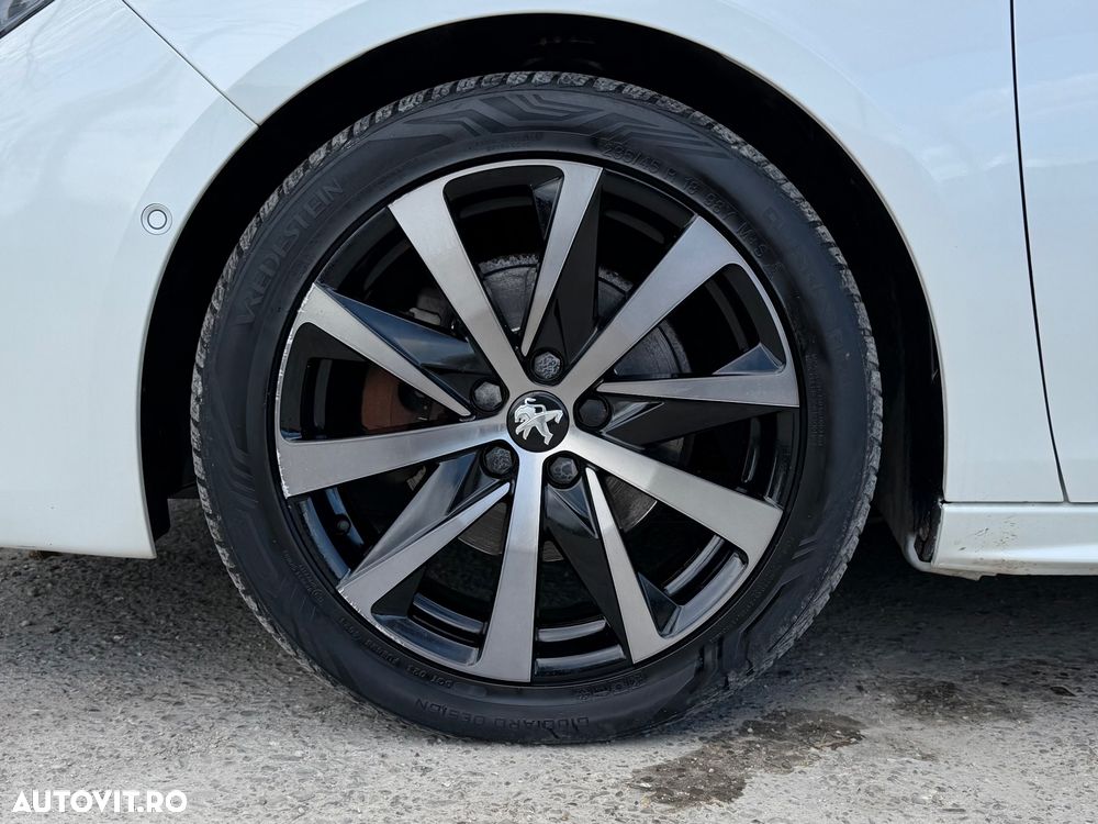 Peugeot 508 1.5 BlueHDI STT Aut. GT Line - 29