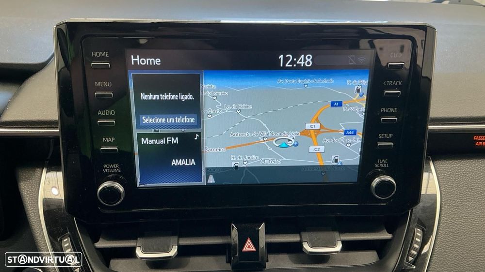 Toyota Corolla Touring Sports 1.8 Hybrid Comfort - 8