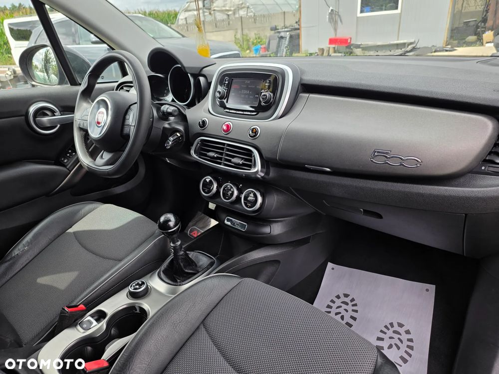 Fiat 500X 1.4 MultiAir 4x2 S&S City Cross - 34