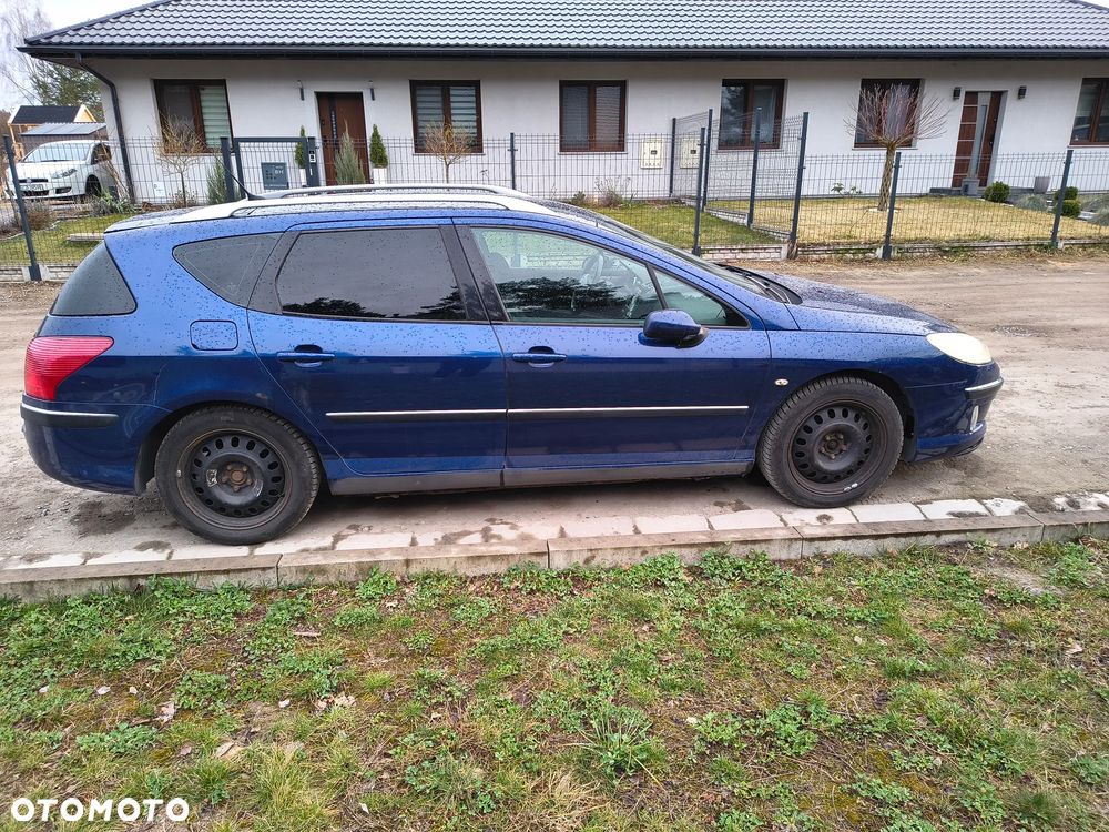 Peugeot 407 HDi 135 Elegance by Irmscher - 12