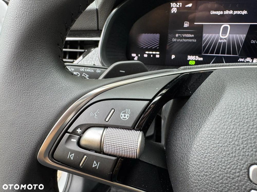 Skoda Kamiq 1.0 TSI Selection DSG - 13
