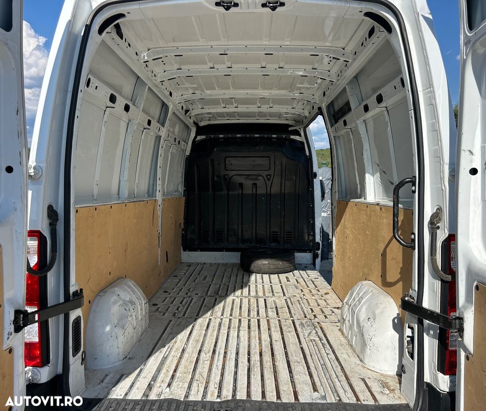 Renault Master 2.3 DCI L3H2 - 10