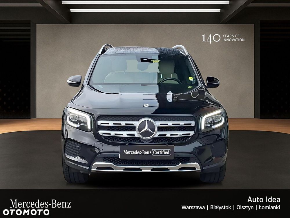 Mercedes-Benz GLB 200 Progressive 7G-DCT - 9