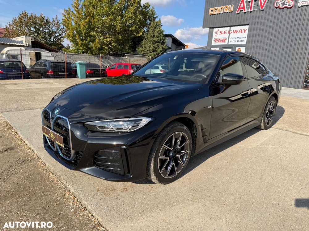 BMW i4 - 5