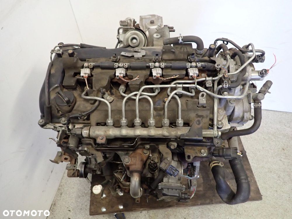 MITSUBISHI ASX 1.8 DID 10- SILNIK MOTOR 4N13 - 7