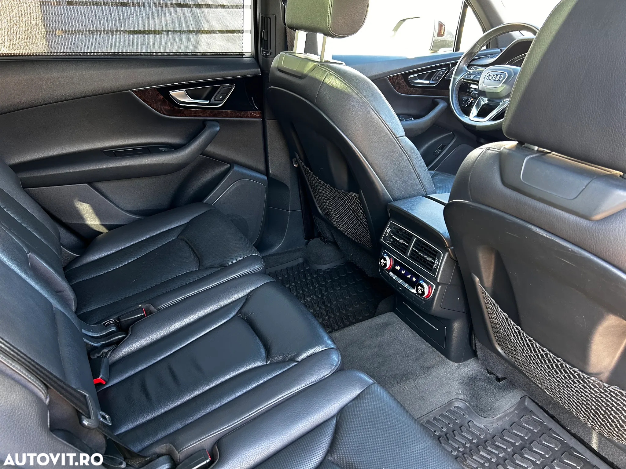 Audi Q7 3.0 TFSI Quattro Tiptronic - 10