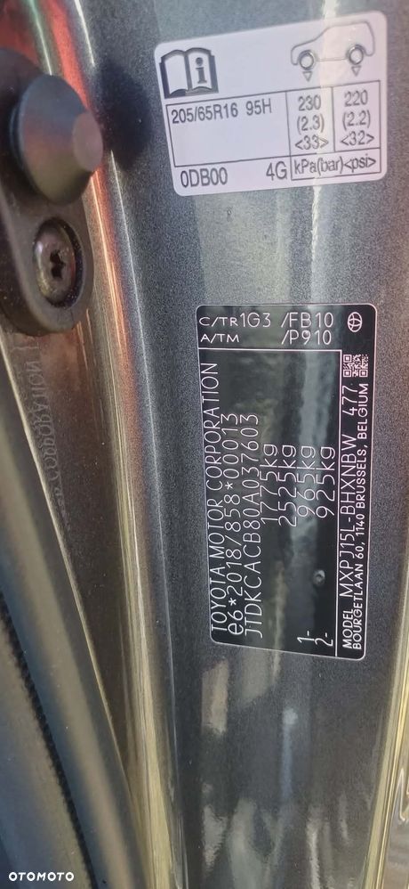 Toyota Yaris Cross Hybrid 1.5 Comfort - 7