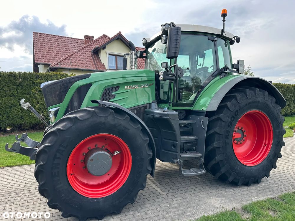Fendt 939 S4 Profi Plus, 936 ,930,942 - 1