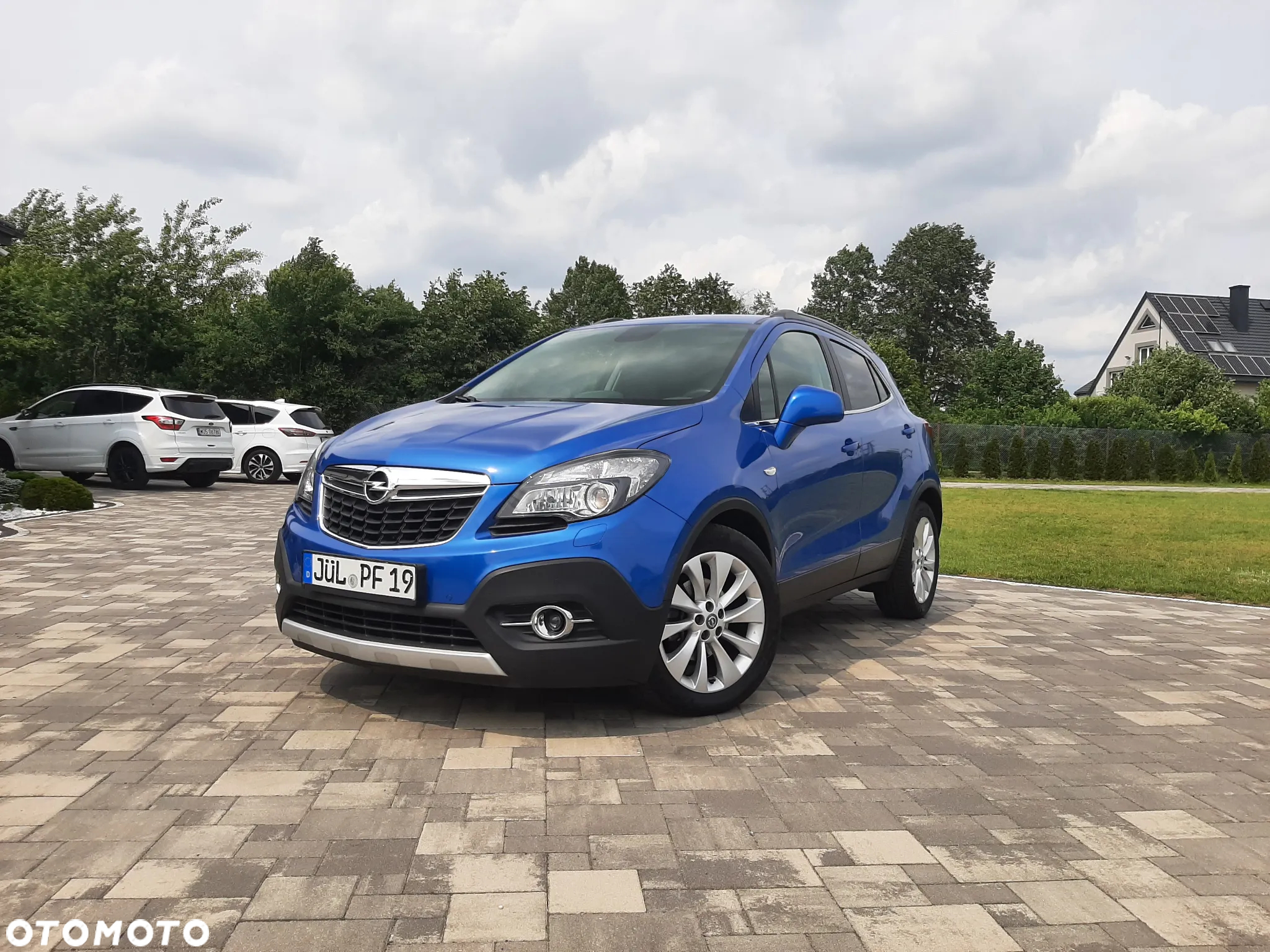 Opel Mokka 1.4 T Cosmo - 3