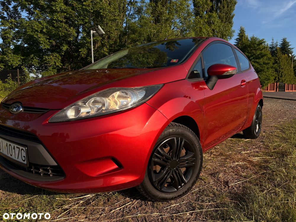 Ford Fiesta 1.25 Viva - 1