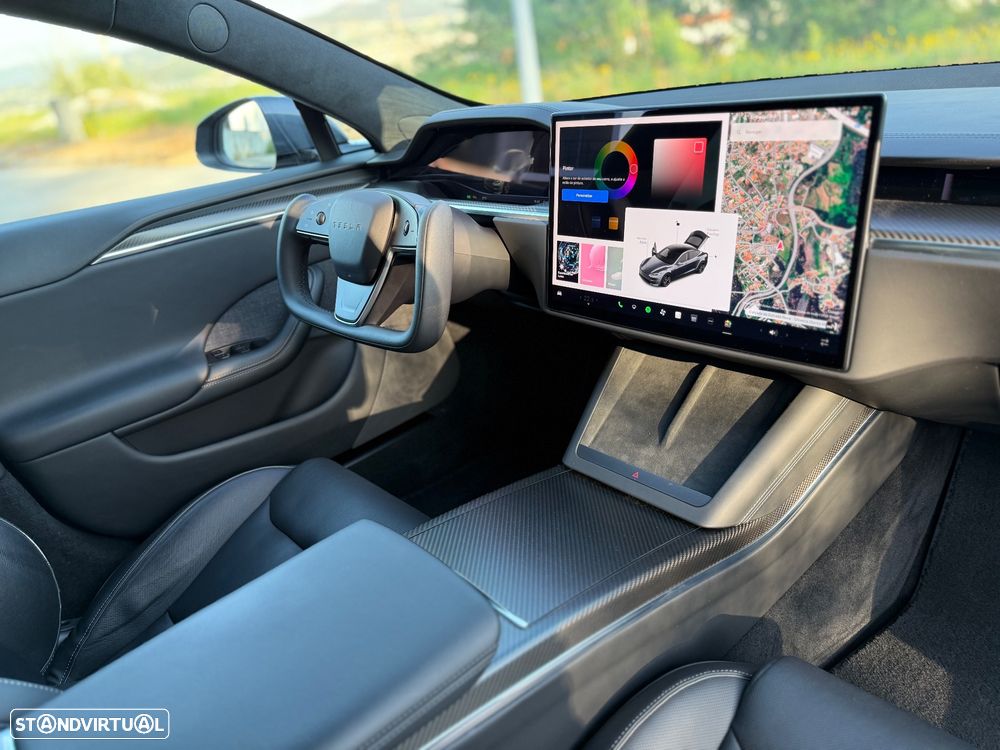 Tesla Model S Plaid AWD - 29