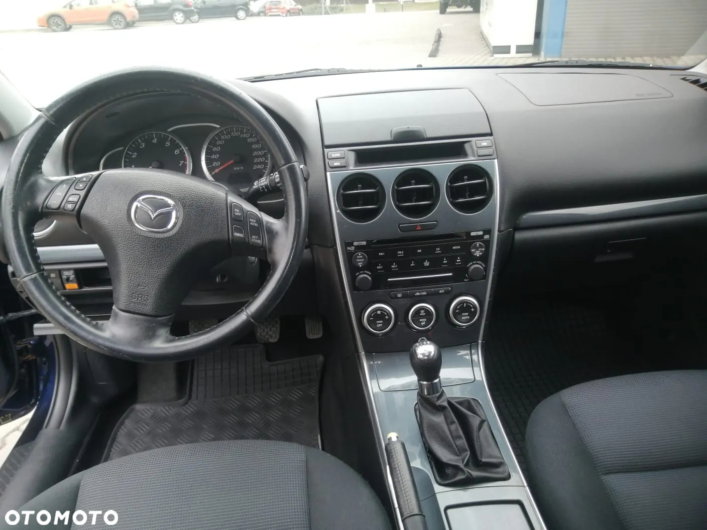 Mazda 6 2.0 Active - 20