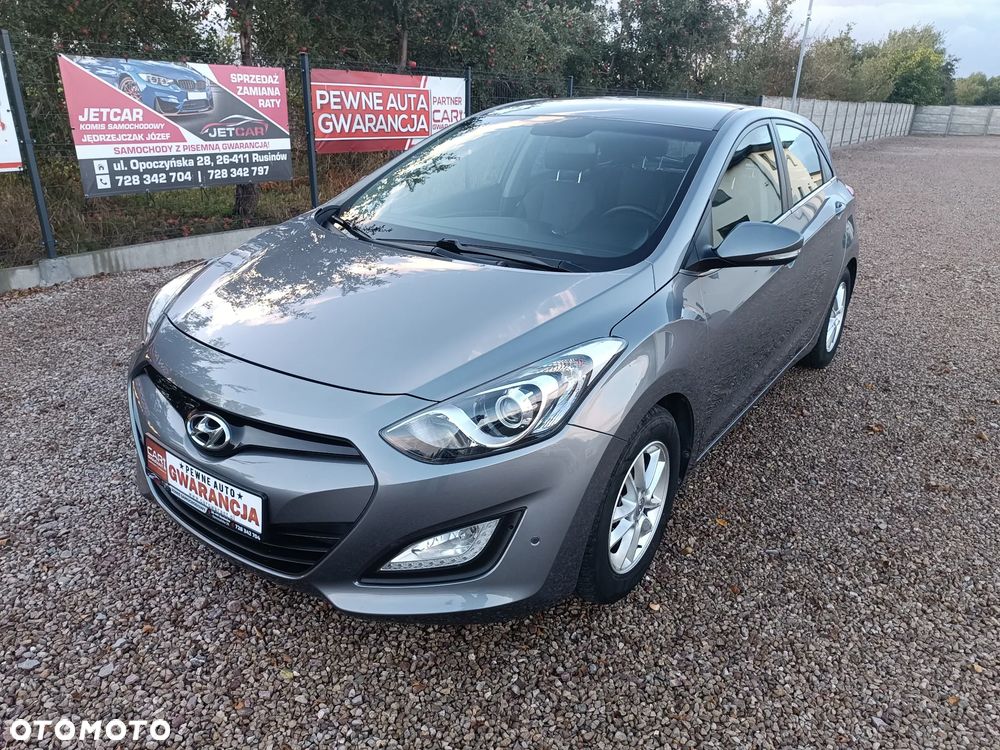 Hyundai I30 2012 photo 3
