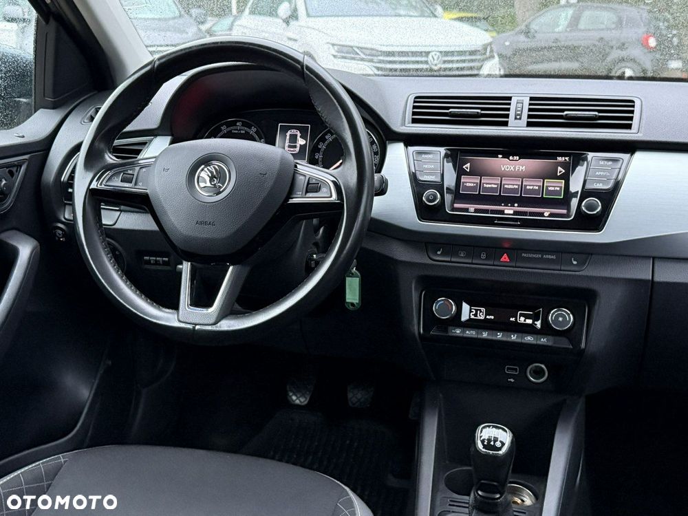 Skoda Fabia 1.0 Ambition - 16