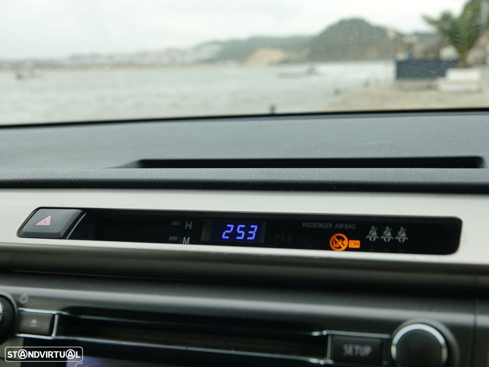 Toyota RAV4 2.0 4x4 Multidrive S Edition S - 10