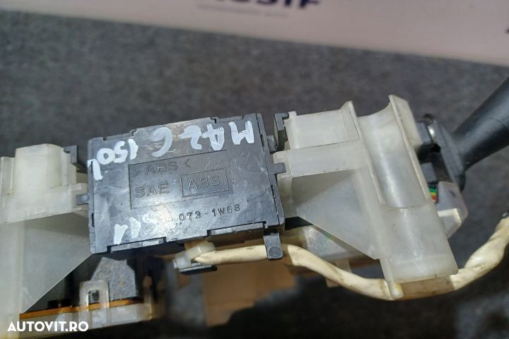 ANSAMBLU MANETE SEMNALIZARE + STERGATOARE 17D254 Mazda 6 GG [facelift - 3