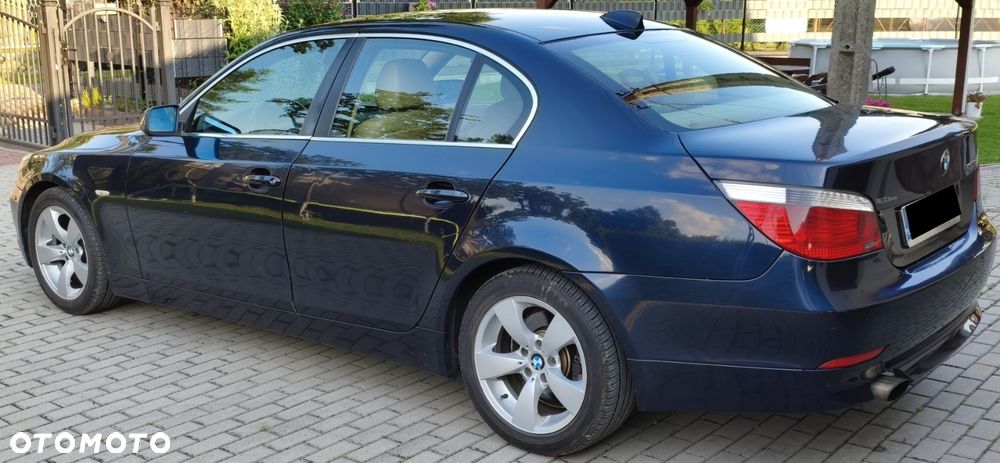 BMW Seria 5 520d Edition Fleet Exclusive - 5