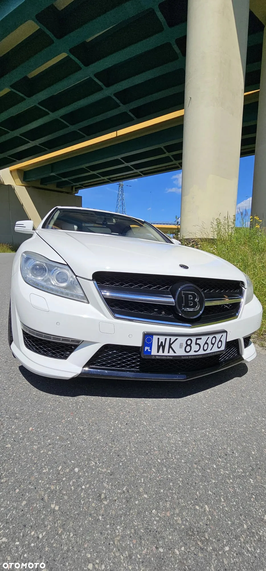 Mercedes-Benz CL 63 AMG - 6