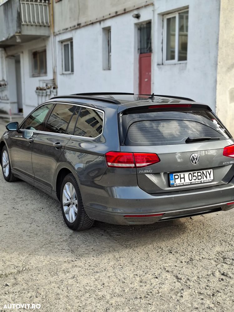 Volkswagen Passat 2.0 TDI DSG (BlueMotion Technology) Comfortline - 5