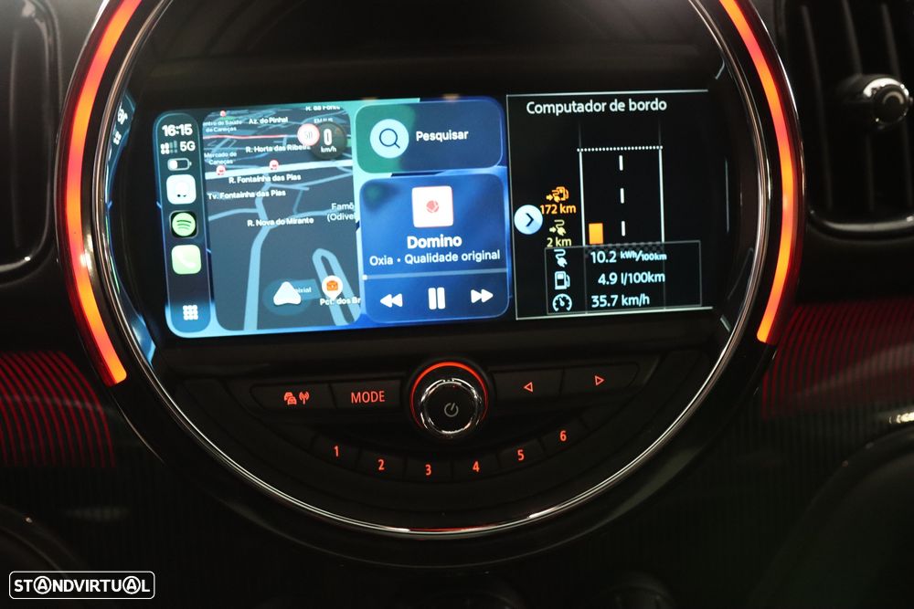 MINI Countryman Cooper SE ALL4 Auto - 18