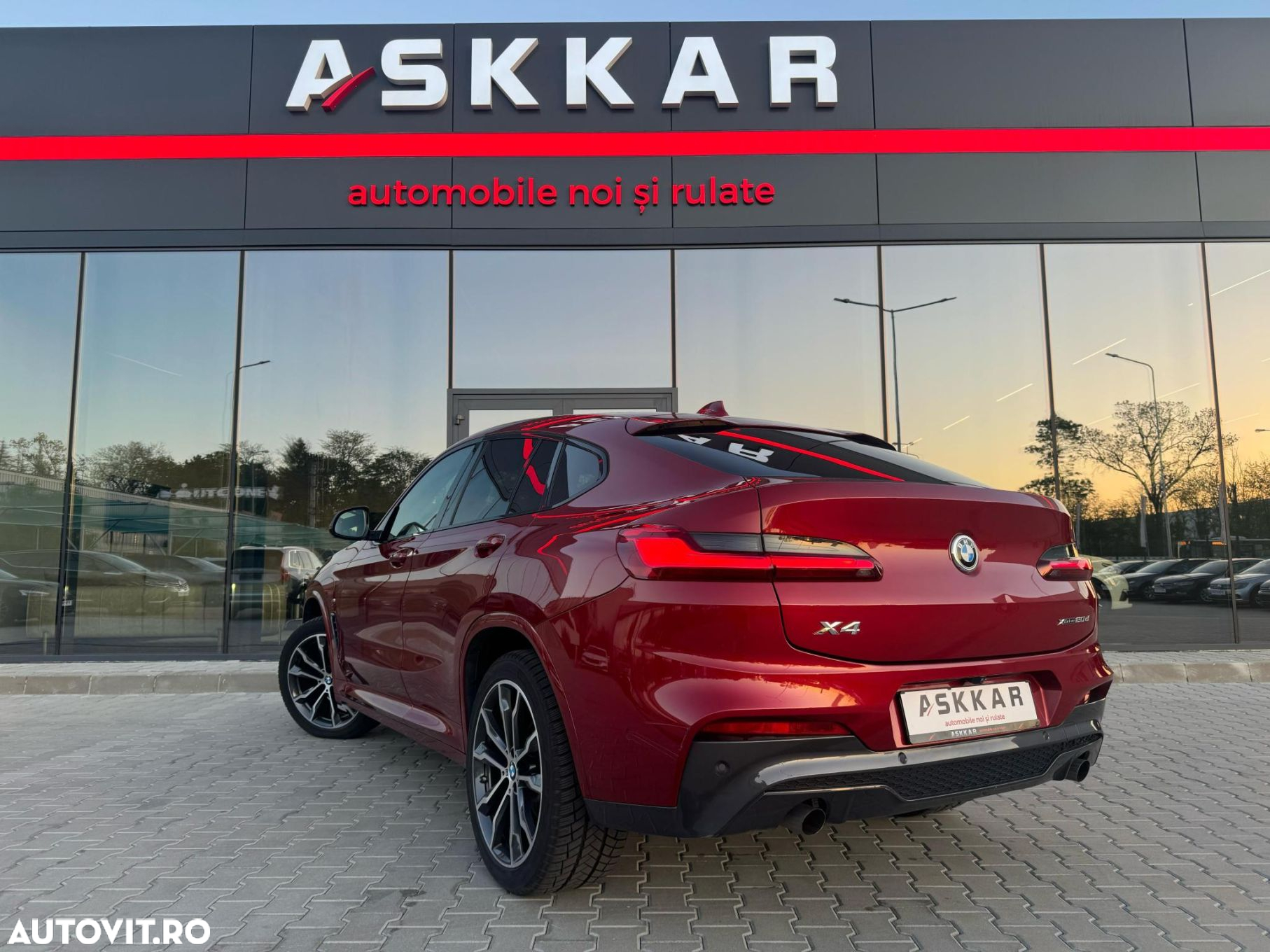 BMW X4 xDrive20d Aut. M Sport - 9