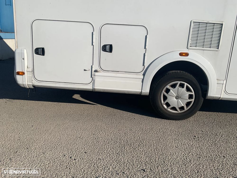 Ford Transit 2024 Ford Transit Weinsberg Carasuite | Automático | 5 Lugares - 12