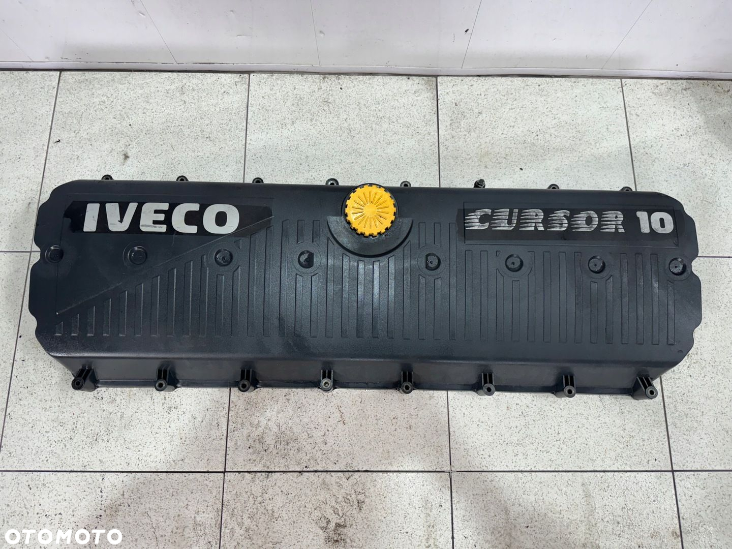 Pokrywa Zaworów Iveco Stralis C10 450 420 Euro 5 500323058 - 2