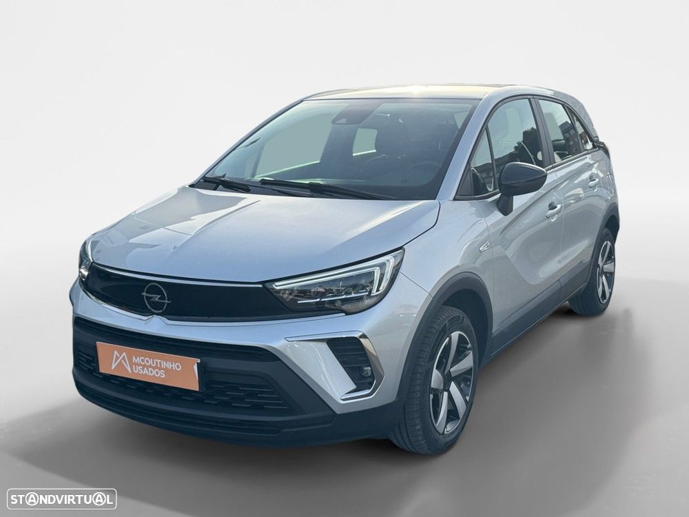 Opel Crossland 1.2 T Edition - 1