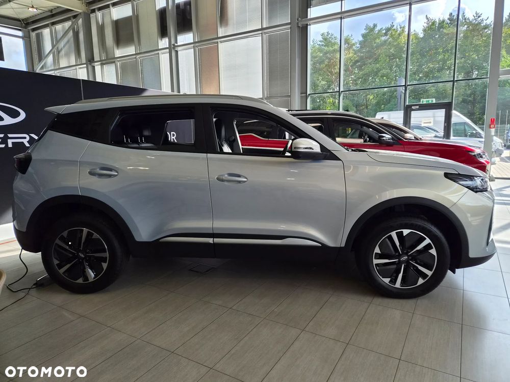 Chery Tiggo 4 1.5 GDI HEV Prestige DHT - 4