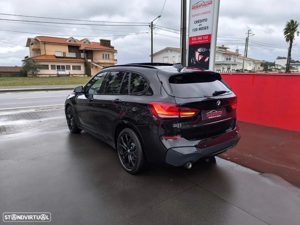 BMW X1 16 d sDrive Auto Pack M - 8
