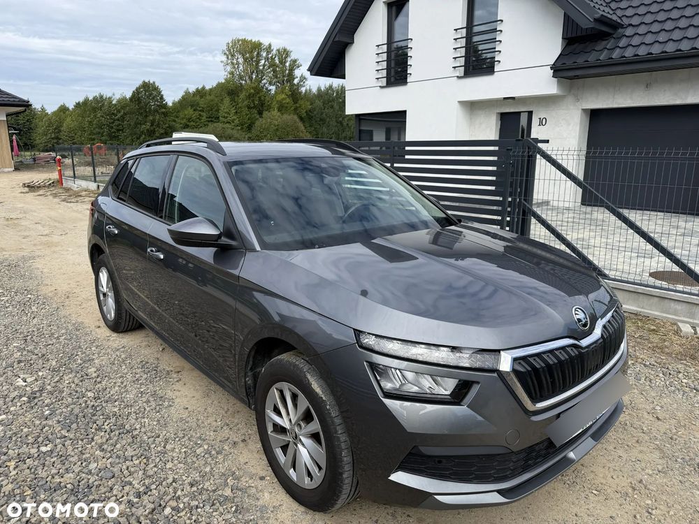 Skoda Kamiq 1.0 TSI Ambition - 1