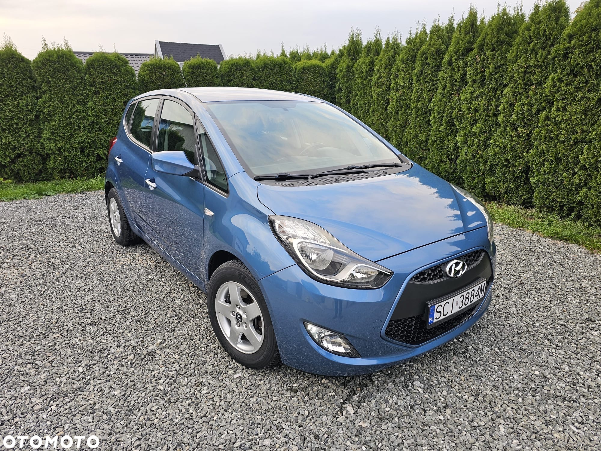 Hyundai ix20 1.4 CRDi BlueDrive Comfort - 2