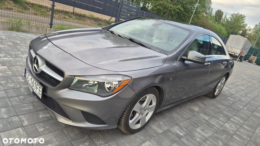 Mercedes-Benz CLA 250 7G-DCT Edition 1 - 1