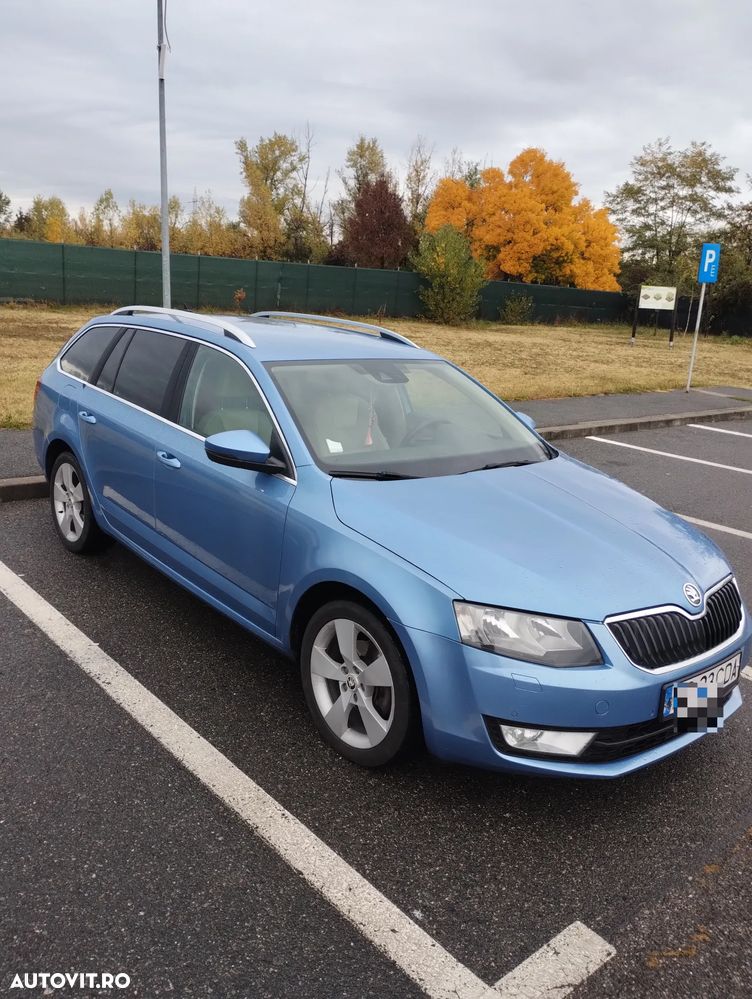 Skoda Octavia - 2