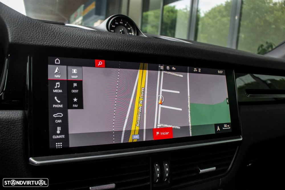 Porsche Cayenne Coupé E-Hybrid Tiptronic S - 40