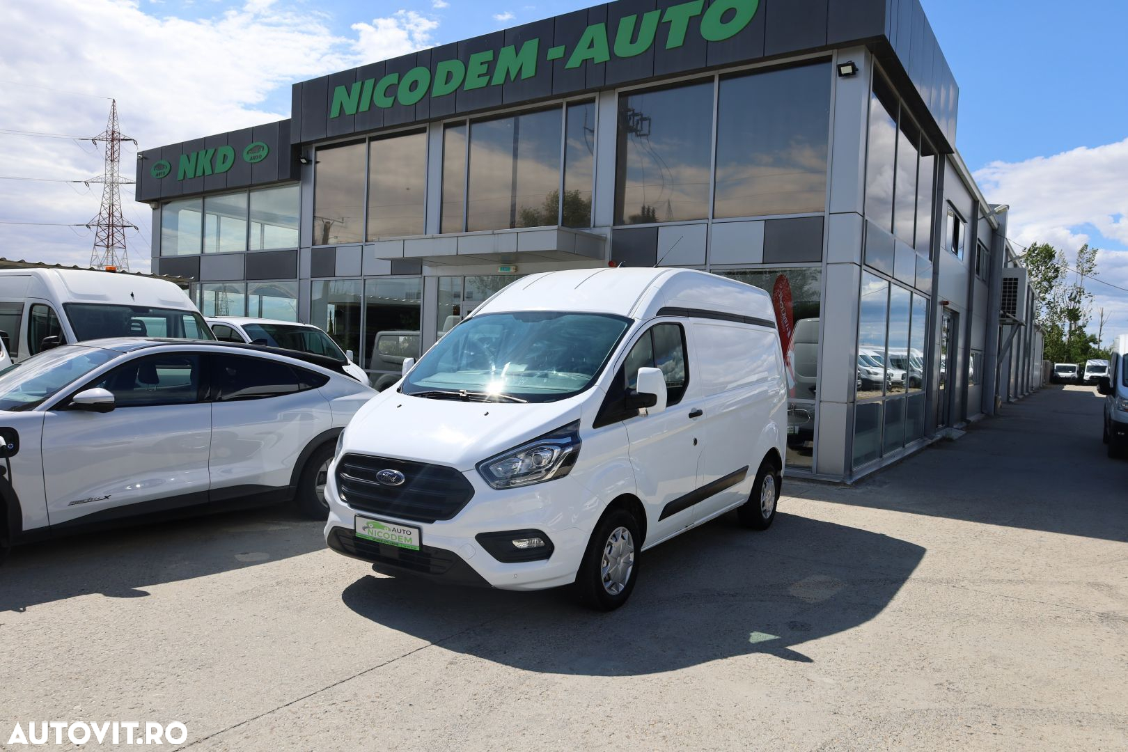 Ford Transit Custom - 3