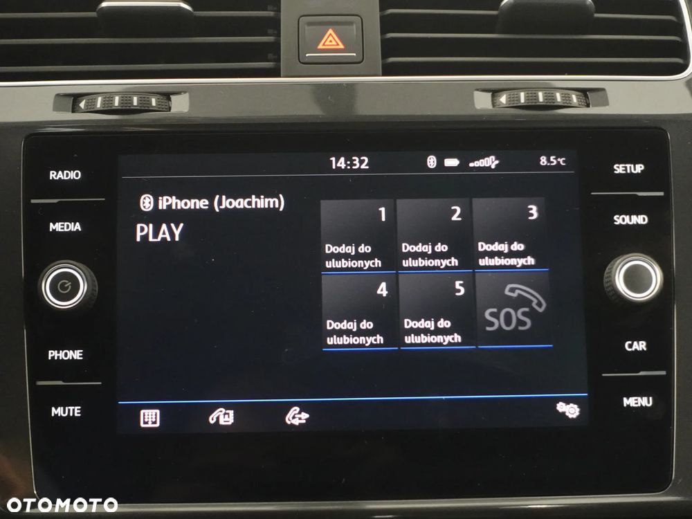 Volkswagen Golf 1.6 TDI SCR DSG Comfortline - 32