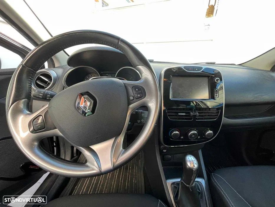 Renault Clio Sport Tourer 0.9 TCE Limited - 7